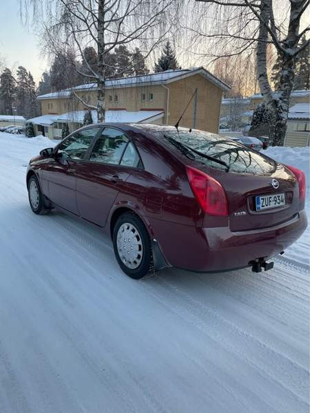 Nissan Primera Savonlinna - photo 3