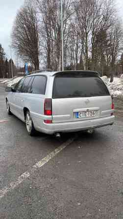 Opel Omega Kuusamo