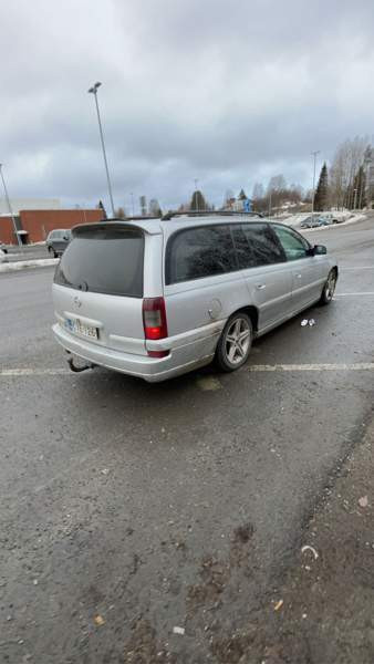Opel Omega Kuusamo - valokuva 4