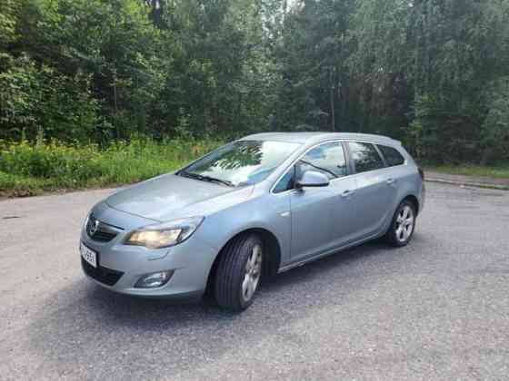 Opel Astra Тампере
