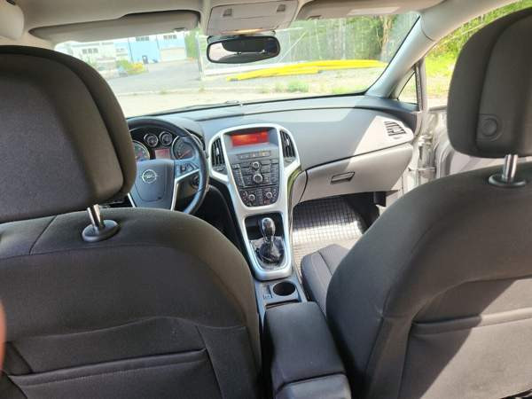 Opel Astra Тампере - изображение 7