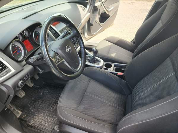 Opel Astra Тампере - изображение 4