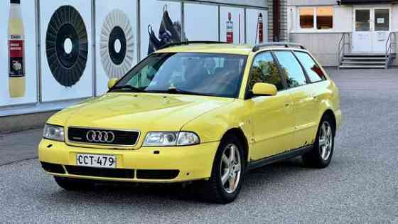Audi A4 Vantaa