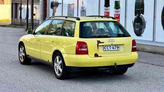 Audi A4 Vantaa