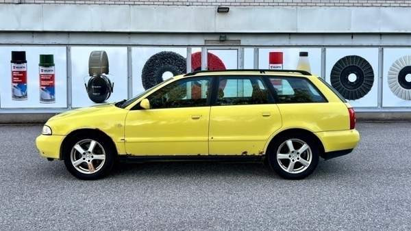 Audi A4 Vantaa - valokuva 2