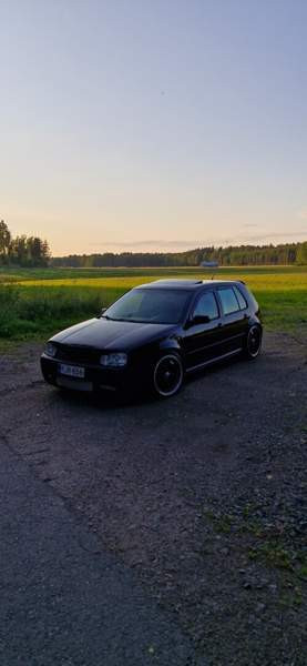 Volkswagen Golf Järvenpää - valokuva 1