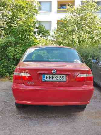Fiat Albea Тампере