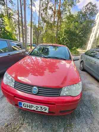 Fiat Albea Тампере