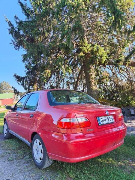 Fiat Albea Tampere - valokuva 6