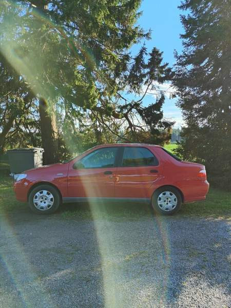 Fiat Albea Tampere - valokuva 7