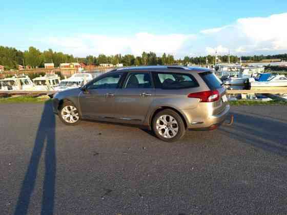 Citroen C5 Maalahti