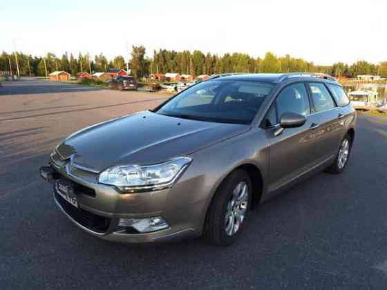 Citroen C5 Maalahti