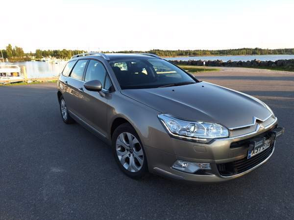 Citroen C5 Maalahti – foto 4