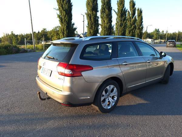 Citroen C5 Maalahti – foto 3