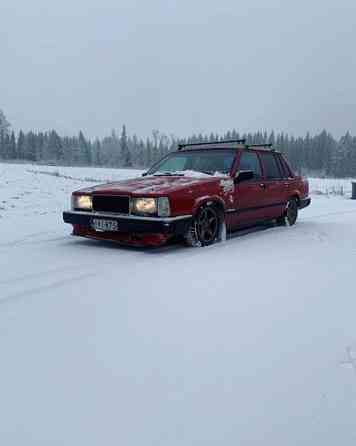 Volvo 740 Уусикаупунки