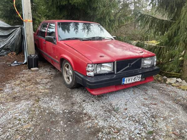 Volvo 740 Уусикаупунки - изображение 3