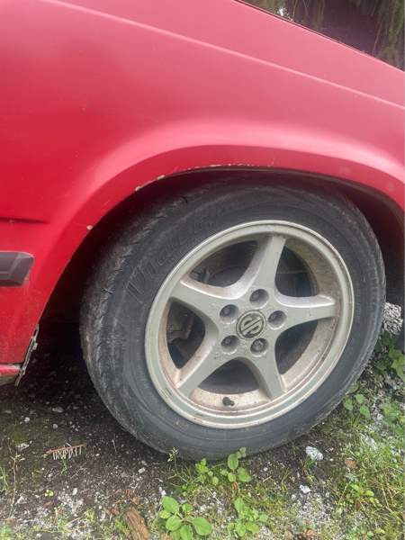 Volvo 740 Уусикаупунки - изображение 6