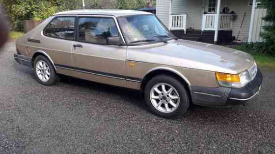 Saab 900 Joensuu