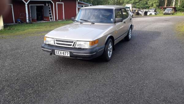Saab 900 Joensuu – foto 5