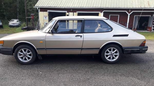 Saab 900 Joensuu – foto 8