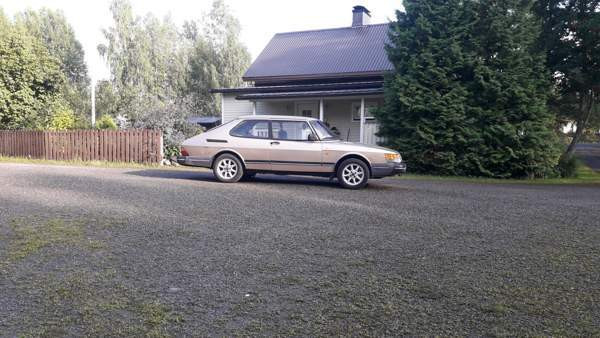 Saab 900 Joensuu – foto 1
