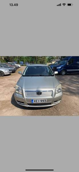 Toyota Avensis Каарина - изображение 4