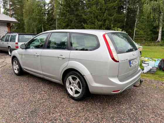 Ford Focus Йямся