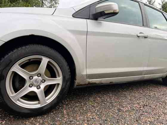 Ford Focus Йямся