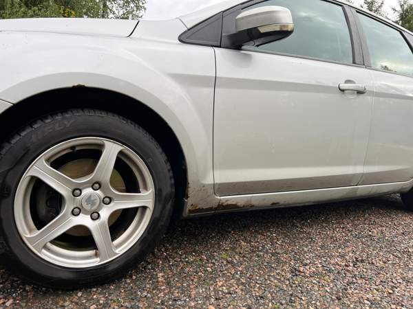 Ford Focus Jaemsae - photo 5