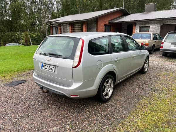 Ford Focus Jaemsae - photo 3