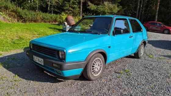 Volkswagen Golf Zaporiz'ka Oblast'