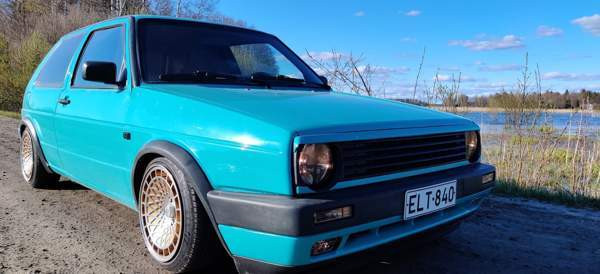 Volkswagen Golf Zaporiz'ka Oblast' - valokuva 2