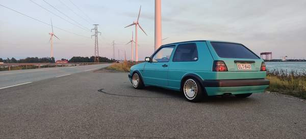 Volkswagen Golf Zaporiz'ka Oblast' - valokuva 3