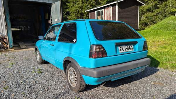 Volkswagen Golf Zaporiz'ka Oblast' - valokuva 7