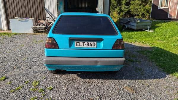 Volkswagen Golf Zaporiz'ka Oblast' - valokuva 8