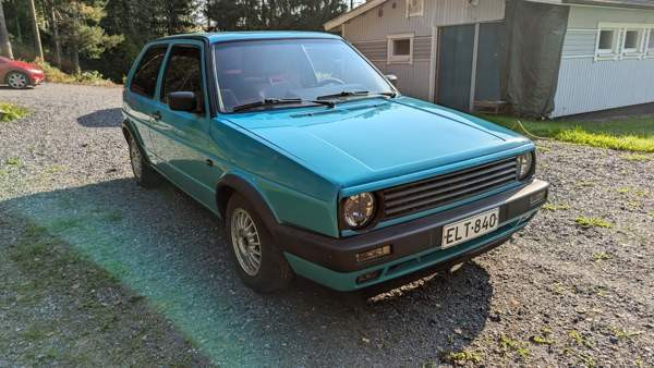 Volkswagen Golf Zaporiz'ka Oblast' - valokuva 4