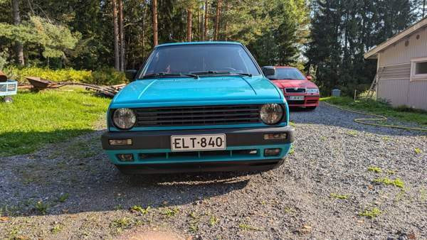 Volkswagen Golf Zaporiz'ka Oblast' - valokuva 5