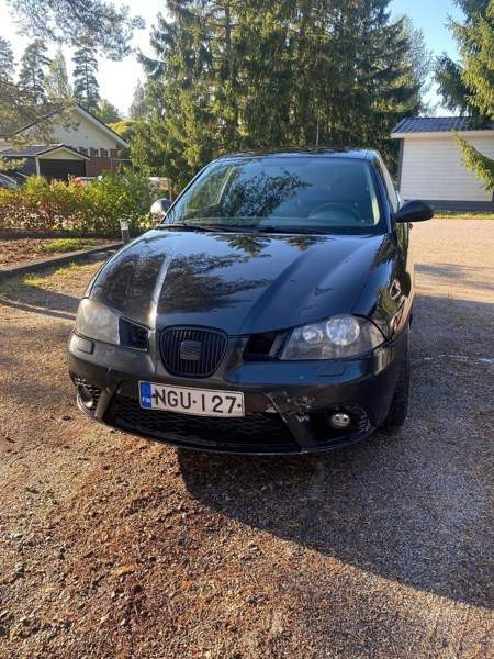 Seat Ibiza Kerava - valokuva 2
