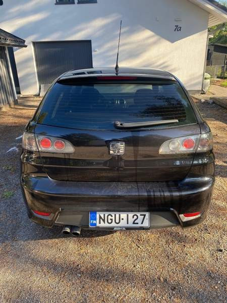 Seat Ibiza Kerava - valokuva 5