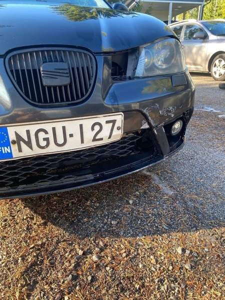 Seat Ibiza Kerava - valokuva 8