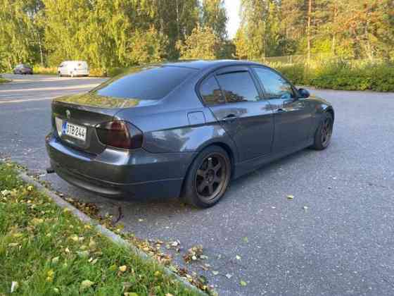BMW 320 Mikkeli