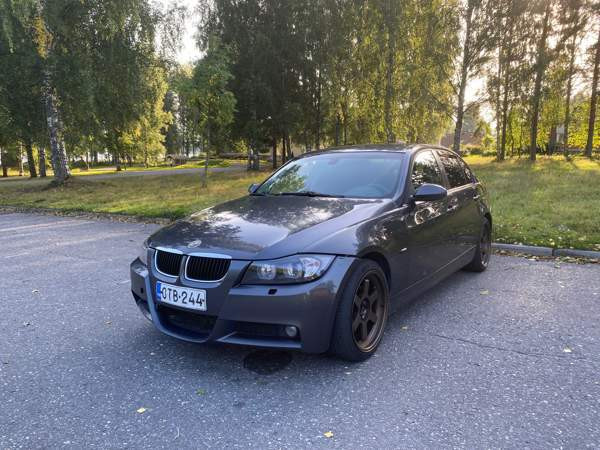 BMW 320 Mikkeli – foto 1