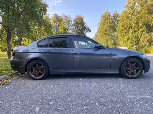 BMW 320 Mikkeli – foto 4
