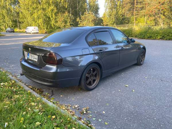 BMW 320 Mikkeli – foto 5