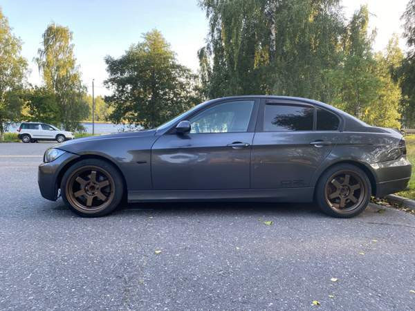 BMW 320 Mikkeli – foto 8