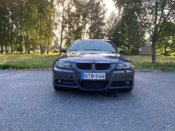 BMW 320 Mikkeli – foto 2