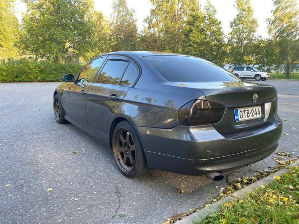 BMW 320 Mikkeli – foto 7