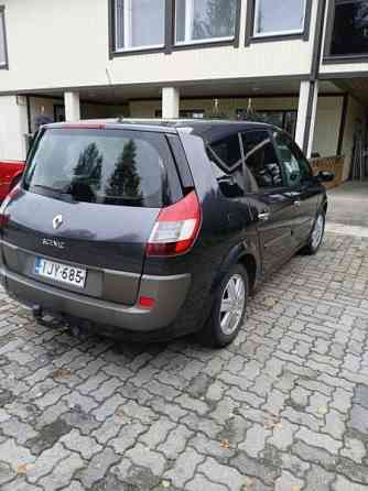 Renault Scenic Kokemäki