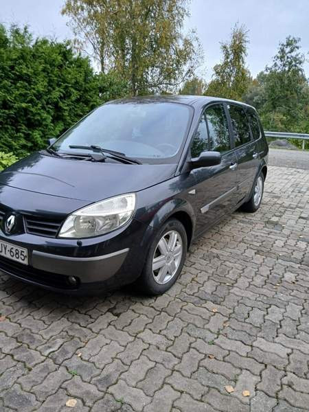 Renault Scenic Kokemäki – foto 1