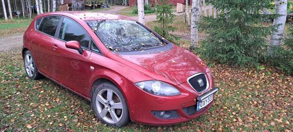 Seat Leon Куусамо - изображение 1